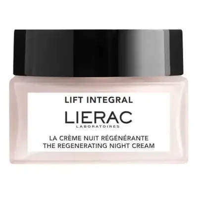 Noční regenerační krém pro zralou pleť Lift Integral (Night Regenerating Night Cream) Lierac - 5