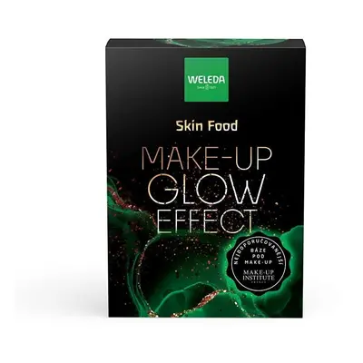 Dárková sada pleťové péče Skin Food (Make-up Glow Effect Set) Weleda