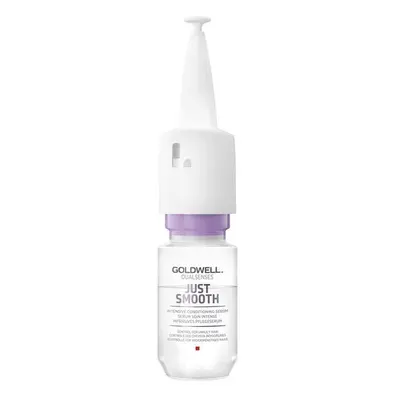 Sérum pro nepoddajné vlasy Dualsenses Just Smooth (Intensive Conditioning Serum) Goldwell - 12 x