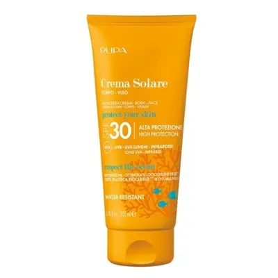 Krém na opalování SPF 30 (Sunscreen Cream) PUPA Milano - 200 ml