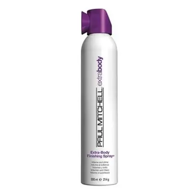 Lak na vlasy pro objem a lesk Extra Body (Finishing Spray Volume And Shine) Paul Mitchell - 300 