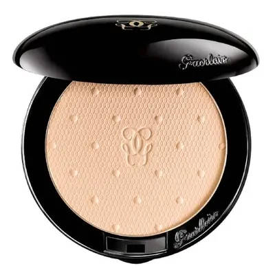 Matující transparentní pudr Les Voilettes (Poudre Compacte Transparente) Guerlain / Odstín: 03 M