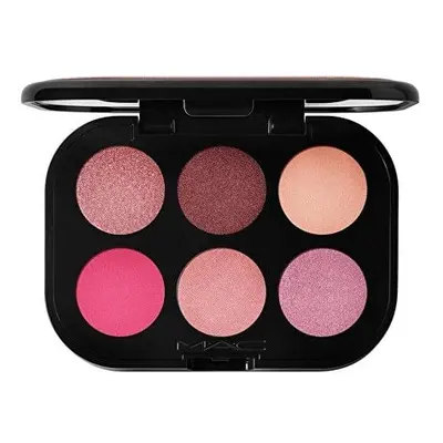 Paletka očních stínů Connect in Colour Rose Lens (Eye Shadow Palette) MAC Cosmetics - 6,25 g