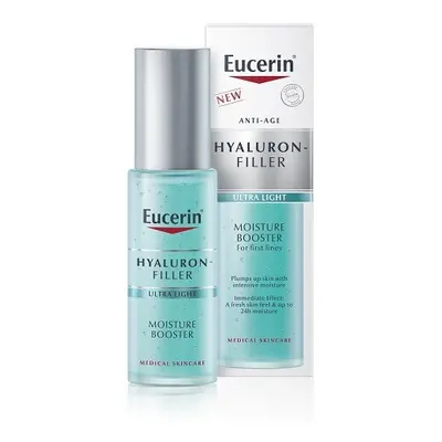 Ultra lehké hydratační sérum Hyaluron-Filler (Moisture Booster) Eucerin - 30 ml