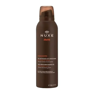 Gel na holení Men (Anti-Irritation Shaving Gel) Nuxe - 150 ml