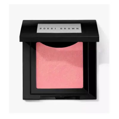 Rozjasňující tvářenka (Blush Shimmer) Bobbi Brown / Odstín: Antigua - 3,5 g