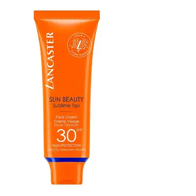 Pleťový krém na opalování SPF 30 Sun Beauty (Face Cream) Lancaster - 50 ml