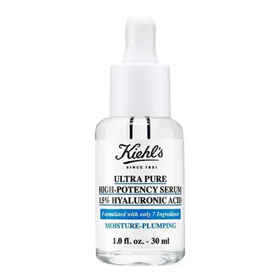 Pleťové sérum pro suchou pleť Ultra Pure 1,5% Hyaluronic (High-Potency Acid Serum) Kiehl´s - 30 