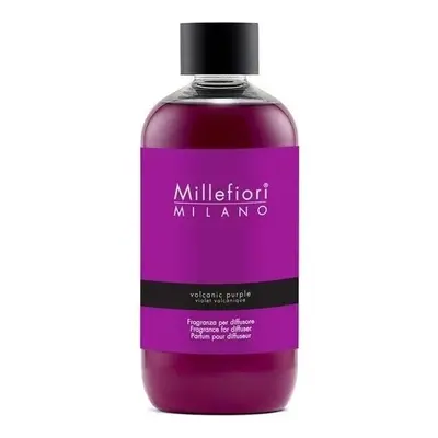 Náplň do difuzéru Natural Vulkanická fialová Millefiori Milano - 250 ml