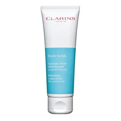 Osvěžující pleťový peeling Fresh Scrub (Refreshing Cream Scrub) Clarins - 50 ml