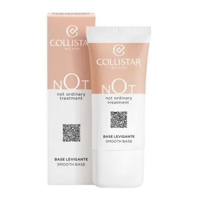 Vyhlazující podkladová báze Not (Smooth Base) Collistar - 30 ml