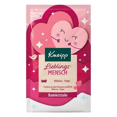 Sůl do koupele Nejmilejší člověk (Bath Salt) Kneipp - 60 g