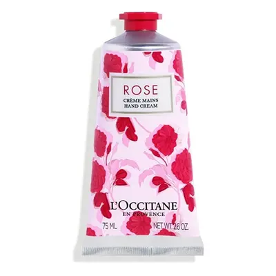 Krém na ruce Rose (Hand Cream) L`Occitane en Provence - 75 ml