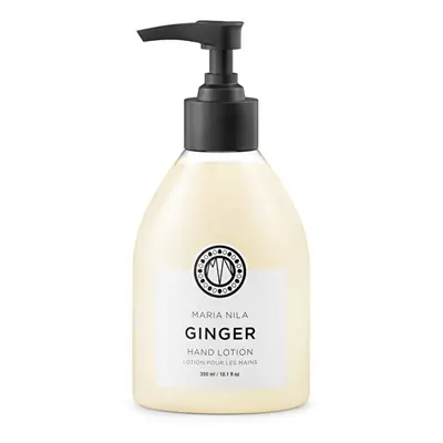 Krém na ruce Ginger (Hand Lotion) Maria Nila - 300 ml