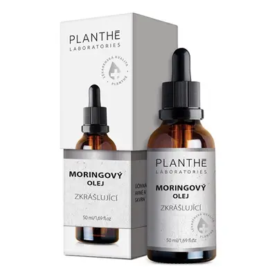 Moringový olej zkrášlující PLANTHÉ Laboratories - 50 ml