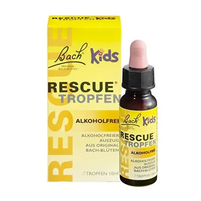 Rescue® Kids pro děti Original Dr. Bach®️ - 10 ml