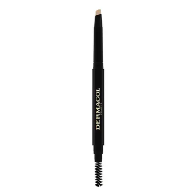 Tužka na obočí Eyebrow Perfector Dermacol / Odstín: 03