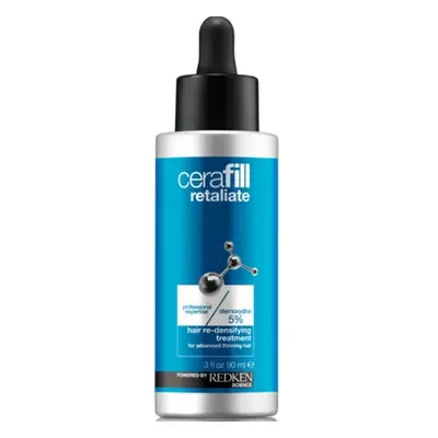 Kúra proti řídnutí vlasů Cerafill (Retaliate Stemoxidine) Redken - 90 ml