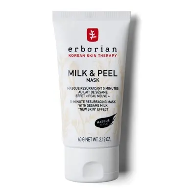 Peelingová pleťová maska (Milk & Peel Mask) Erborian - 60 g