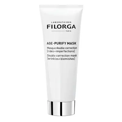 Pleťová maska pro zralou, smíšenou až mastnou pleť Age-Purify (Double Correction Mask) Filorga -