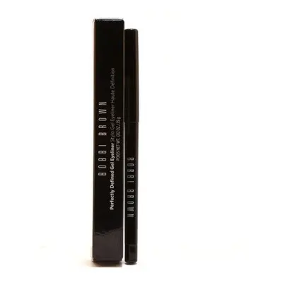 Konturovací tužka na oči (Perfectly Defined Gel Eyeliner) Bobbi Brown / Odstín: Pitch Black - 0,