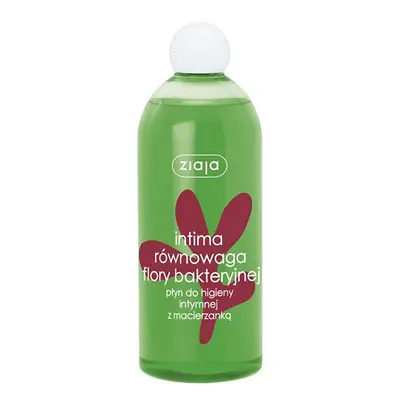 Gel pro intimní hygienu Tymián (Hygiene Liquid) Ziaja - 500 ml