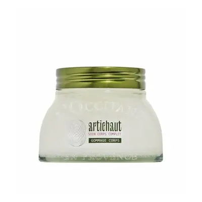 Tělový peeling Artichoke (Body Scrub) L`Occitane en Provence - 200 ml