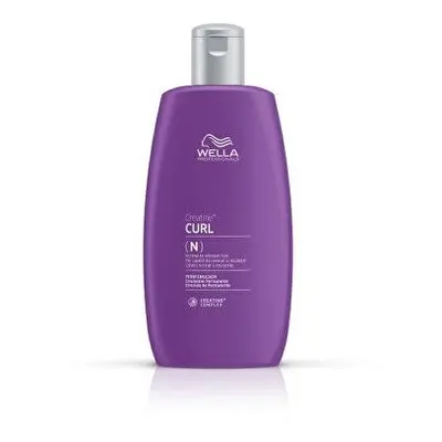 Trvalá pro přírodní vlasy Creatine+ Curl (Permanent Emulsion) Wella Professionals - 250 ml