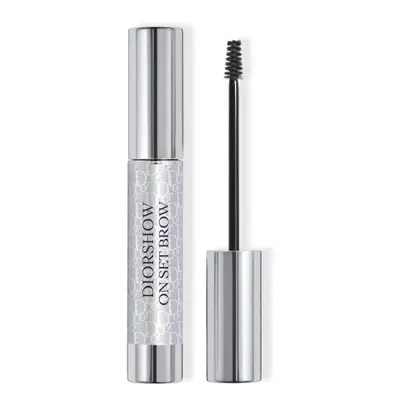 Voděodolný gel na obočí Diorshow (On Set Brow) Dior / Odstín: 000 Universal Clear - 5 ml