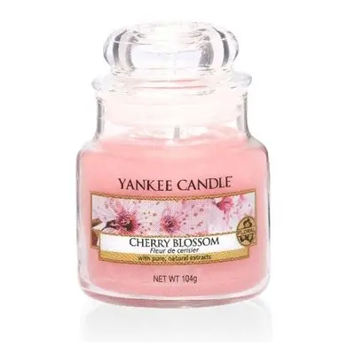 Vonná svíčka Classic malá Cherry Blossom Yankee Candle - 104 g