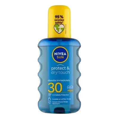 Neviditelný sprej na opalování Protect & Refresh SPF 30 Nivea - 200 ml