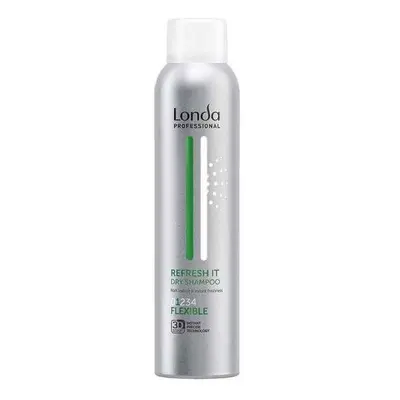 Suchý šampon Refresh It (Dry Shampoo) Londa Professional - 180 ml