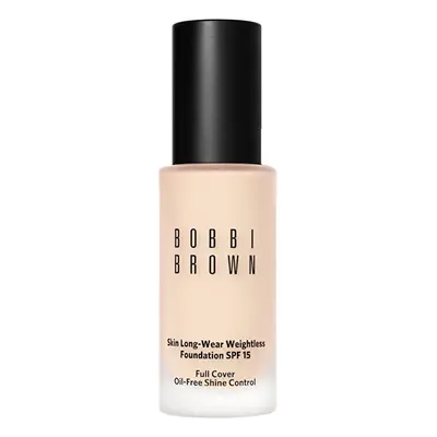 Dlouhotrvající make-up SPF 15 Skin Long-Wear Weightless (Foundation) Bobbi Brown / Odstín: Cool 