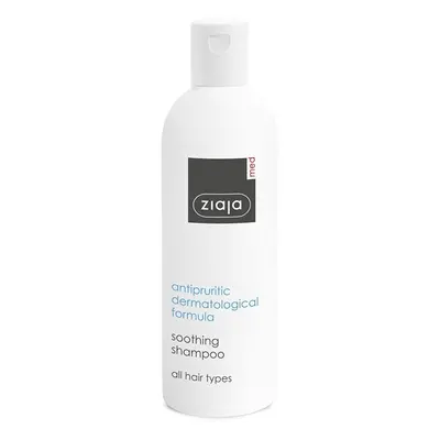 Zklidňující šampon proti svědění (Soothing Shampoo) Ziaja - 300 ml