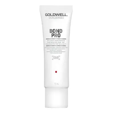 Posilující fluid pro slabé a křehké vlasy Dualsenses Bond Pro (Day & Night Booster) Goldwell - 7