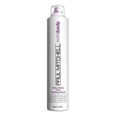 Extra silný lak na vlasy pro objem Extra-Body (Firm Finishing Spray) Paul Mitchell - 300 ml