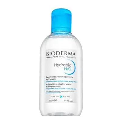 Hydrabio odličovací micelární voda H2O Micellar Cleansing Water and Makeup Remover Bioderma - 25