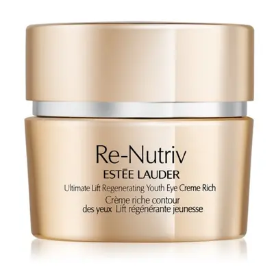 Vyživující oční krém s liftingovým efektem Re-Nutriv Ultimate Lift (Regenerating Youth Eye Creme