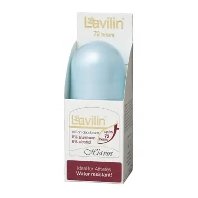 LAVILIN 72h Roll-on Deodorant (účinek 72 hodin) Hlavin - 60 ml