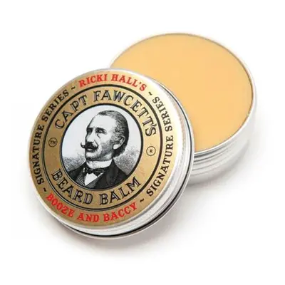 Balzám na plnovous Ricki Hall´s Booze & Baccy (Beard Balm) 60 ml Captain Fawcett - 60 ml