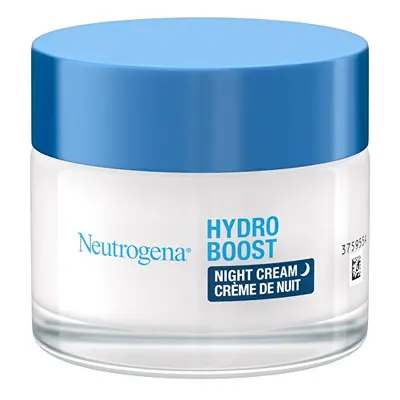 Noční hydratační krém Hydro Boost (Sleeping Cream) Neutrogena - 50 ml