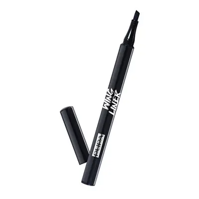 Oční linky (Wing Liner) PUPA Milano / Odstín: 001 Extra Black - 1 ml