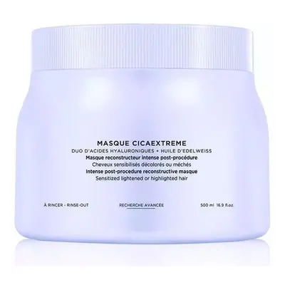 Maska pro blond vlasy Cicaextreme (Intense Post-Procedure Reconstructive Masque) Kérastase - 500