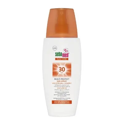 Opalovací sprej SPF 30 Sun Care (Multi Protect Sun Spray) Sebamed - 150 ml