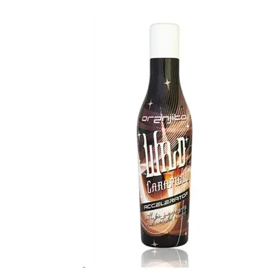 Opalovací mléko do solária Wild Caramel (Accelerator) Oranjito - 200 ml