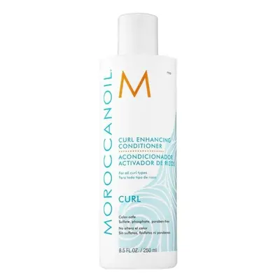 Kondicionér pro zvlnění vlasů (Curl Enhancing Conditioner) Moroccanoil - 250 ml