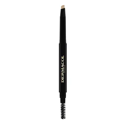 Tužka na obočí Eyebrow Perfector Dermacol / Odstín: 02