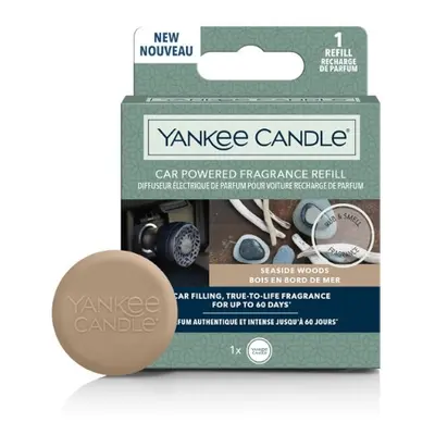 Náplň do difuzéru do zásuvky auta Car Powered Seaside Woods Yankee Candle - 1 ks