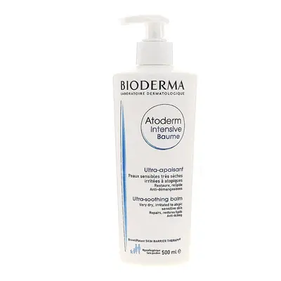 Vysoce zklidňující balzám na obličej a tělo Atoderm Intensive Baume (Ultra-Soothing Balm) Bioder