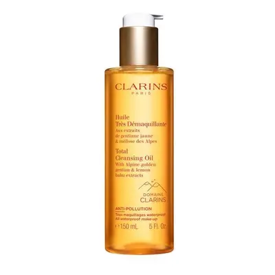 Odličovací olej (Total Cleansing Oil) Clarins - 150 ml